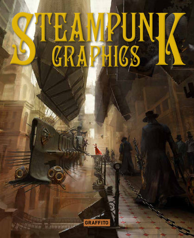 STEAMPUNK GRAPHICS