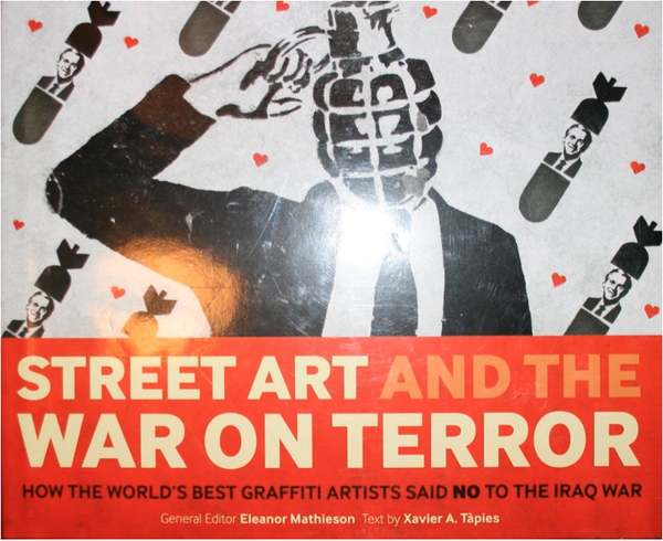 STREET ART AND THE WAR ON TERROR