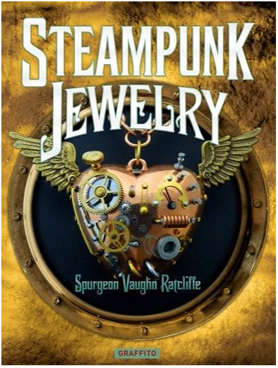 STEAMPUNK JEWELRY