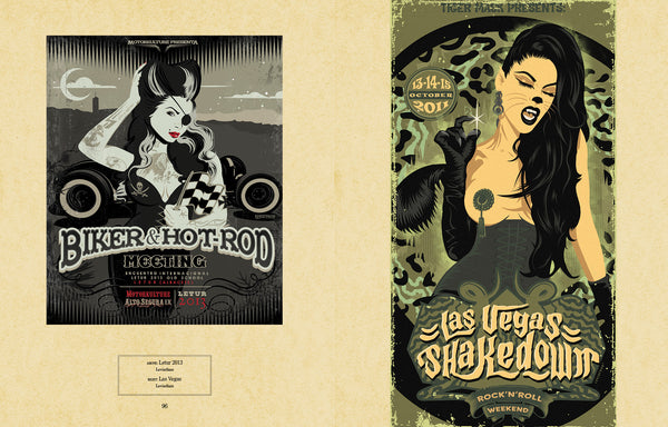 THE PINUP PROJECT