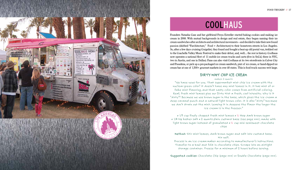 FOOD TRUCKIN' - Recipes from the World's Best Food Trucks