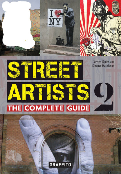 STREET ARTISTS 2 - THE COMPLETE GUIDE